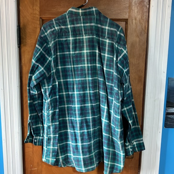 Vintage Ozark Trail flannel button down - Picture 6 of 6